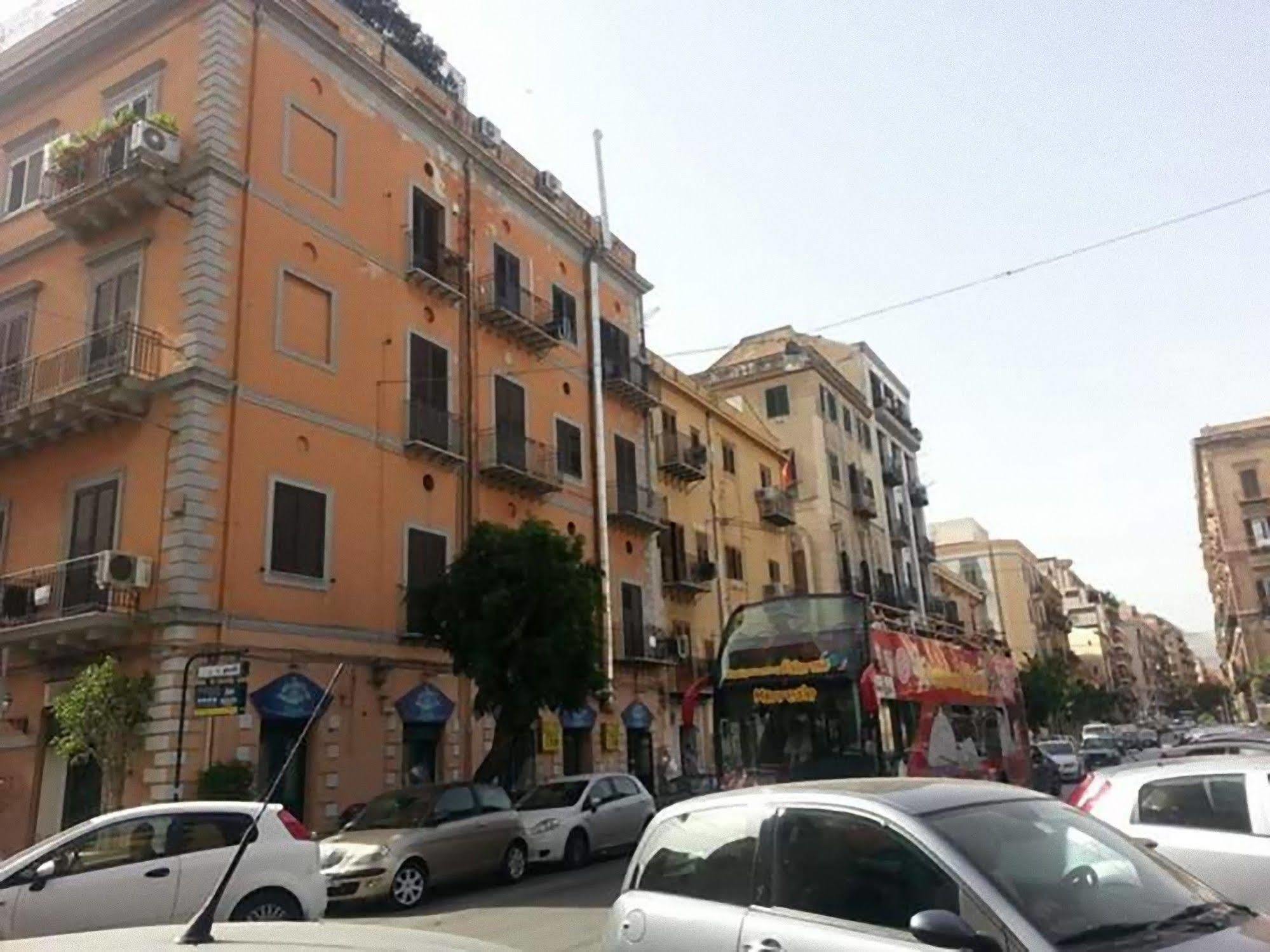 Palermo Centro Zoe住宿加早餐旅馆 外观 照片